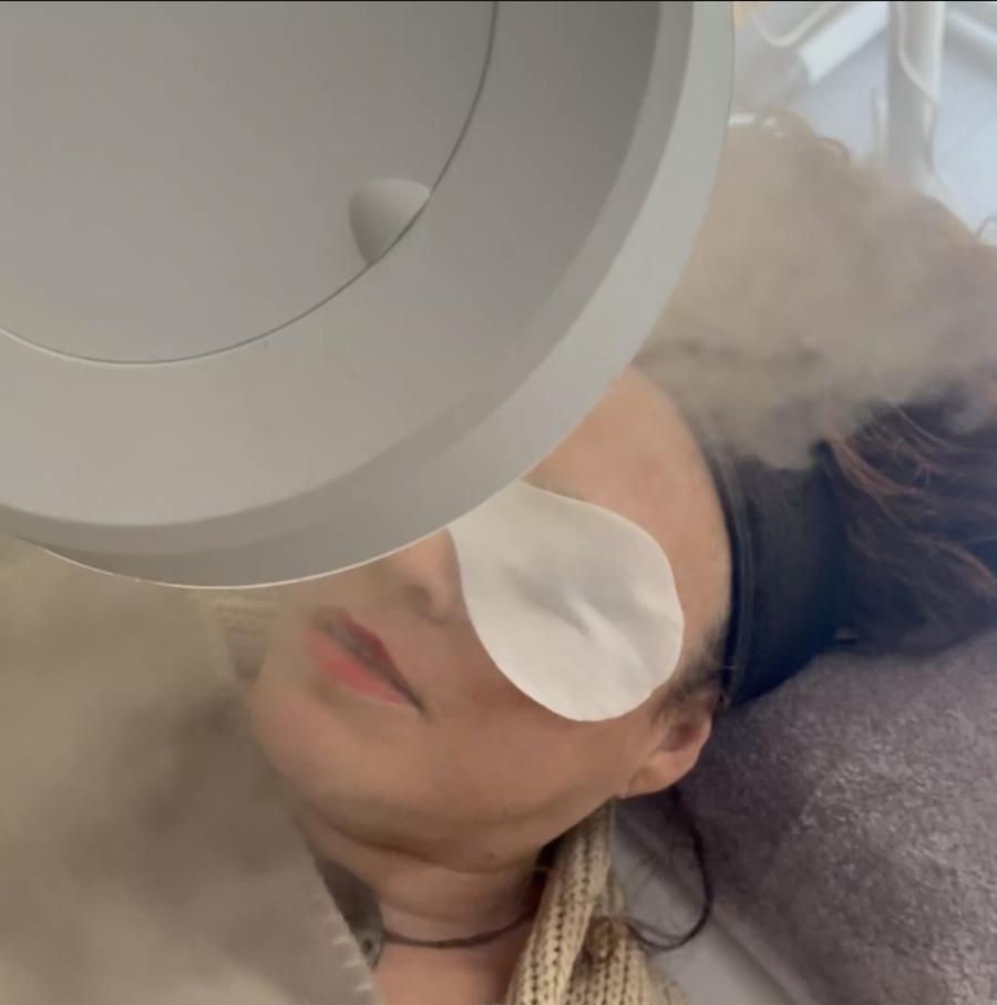 Limpieza <em>Facial</em> Profunda