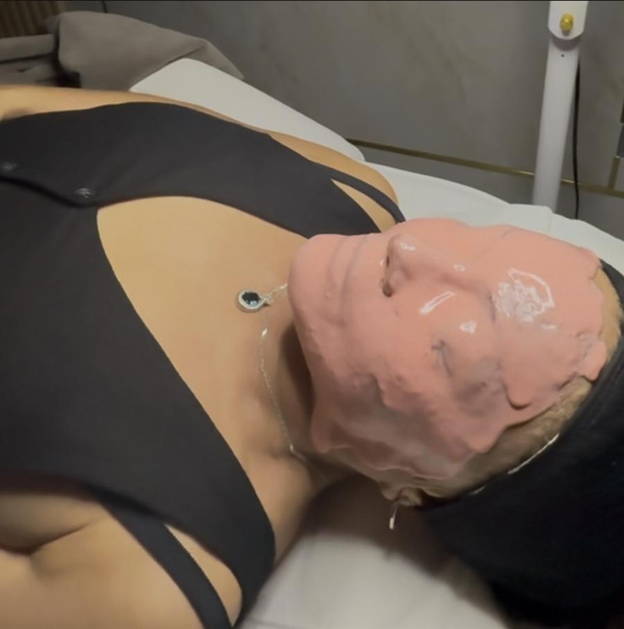 Limpieza facial profunda